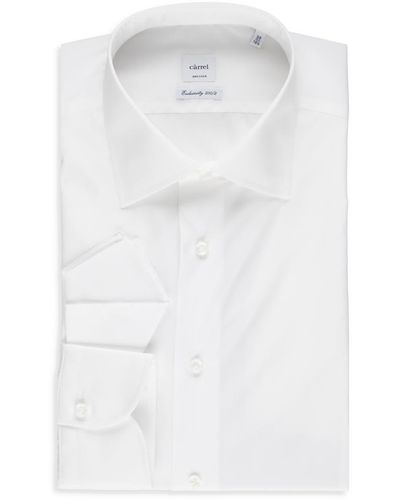 Carrel Shirts White