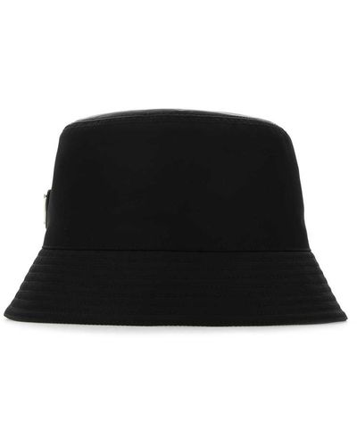 Prada Hats - Black