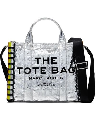 Marc Jacobs The Tarp Small Tote Bag - Multicolor