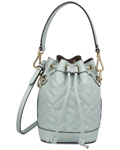 Fendi Handbags - Gray