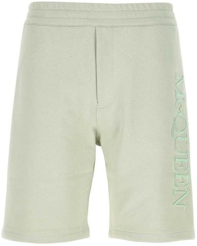 Alexander McQueen Shorts - Multicolour