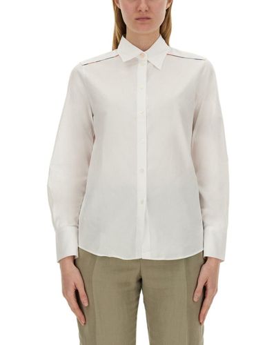PS by Paul Smith Regular Fit Shirt - White