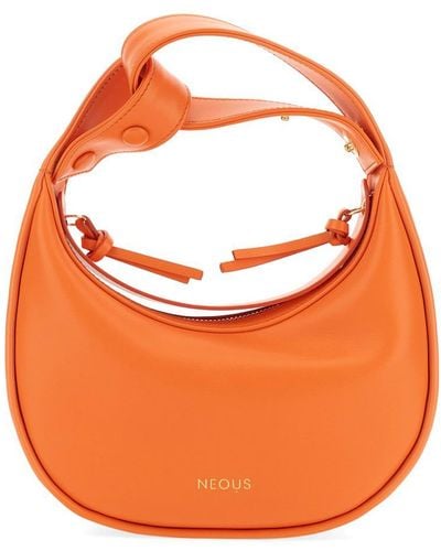 Neous Lacerta Shoulder Bag - Orange