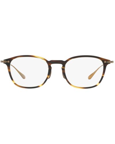 Oliver Peoples Eyeglasses - Multicolor