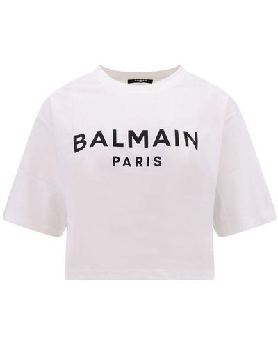 Balmain T-shirt - Pink