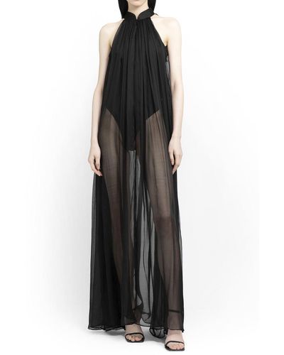 Lisa Von Tang Dresses - Black