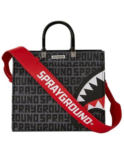 Sprayground Handbag - Red