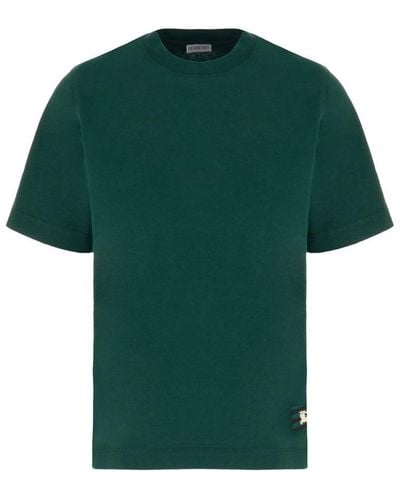 Burberry T-Shirt - Green