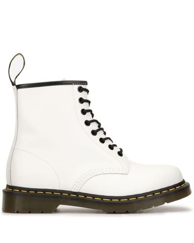 Dr. Martens 1460 Smooth Shoes - White
