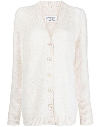 Maison Margiela Sweaters - White