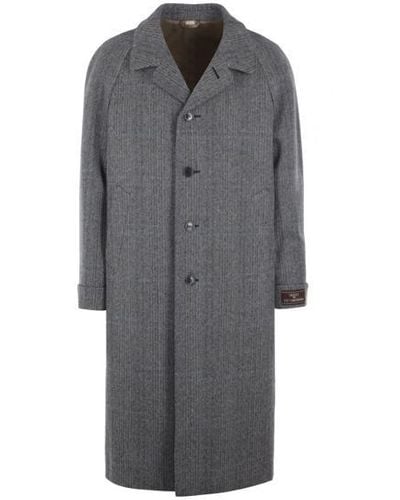 Gucci Coats - Grey