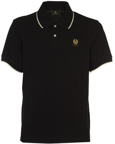 Belstaff T-Shirts And Polos - Black