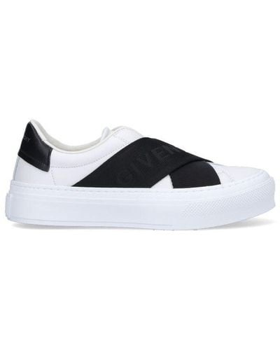 Givenchy City Sport Sneakers - Blue