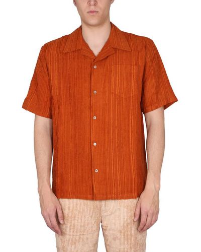 Séfr Dalian Shirt - Orange