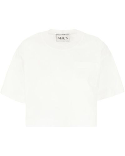 Iceberg Shirts - White