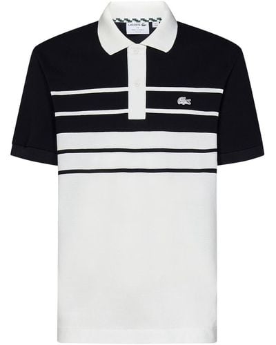 Lacoste Original L.12.12 Polo Shirt - Black