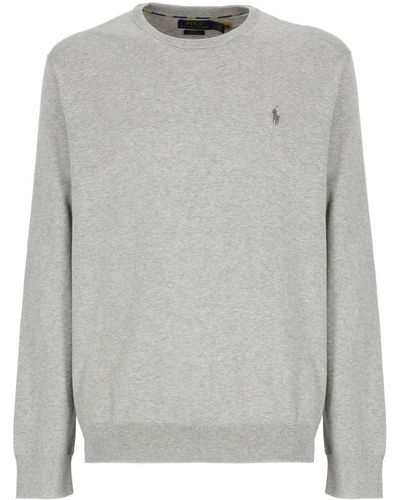 Ralph Lauren Knitwear - Grey