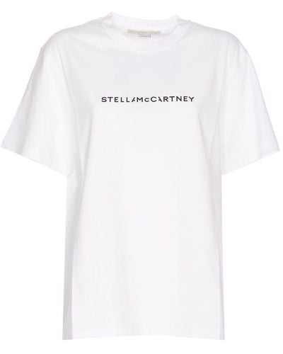 Stella McCartney T-Shirt - White