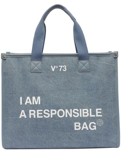 V73 Bags - Blue