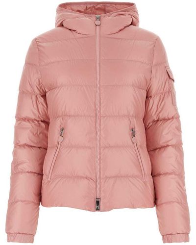 Moncler Cappotto - Pink