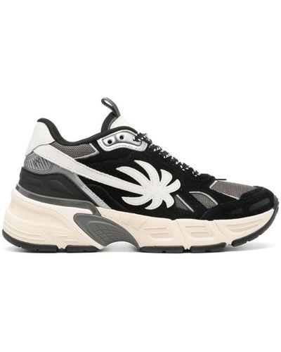 Palm Angels The Palm Runner - Black