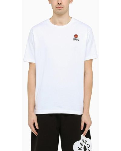 KENZO T-shirts for Men | Online Sale up to 66% off | Lyst