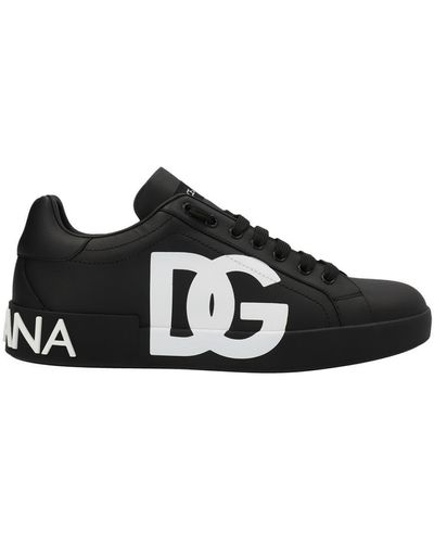 Dolce & Gabbana Trainers - Black