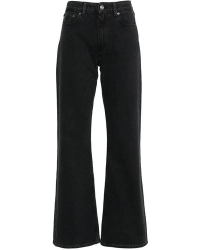 Our Legacy Boot Cut - Black