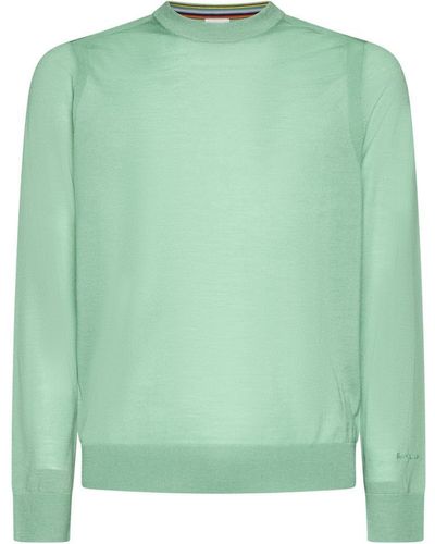 Paul Smith Jumpers - Green