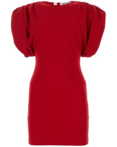 The Attico Dress - Red