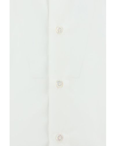 Finamore 1925 Shirts - White