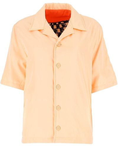 Bottega Veneta Shirts - Orange