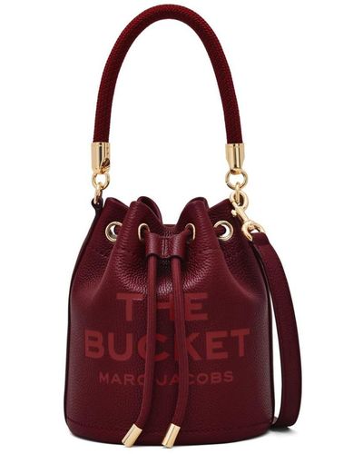 Marc Jacobs The Bucket Bags - Red