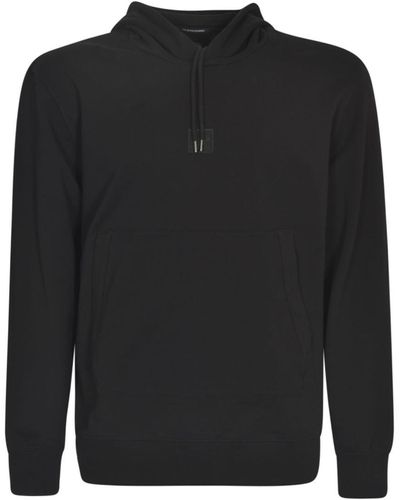 C.P. Company Sweaters - Black