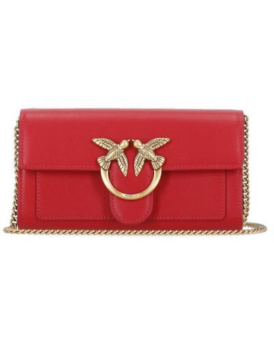 Pinko Wallets - Red