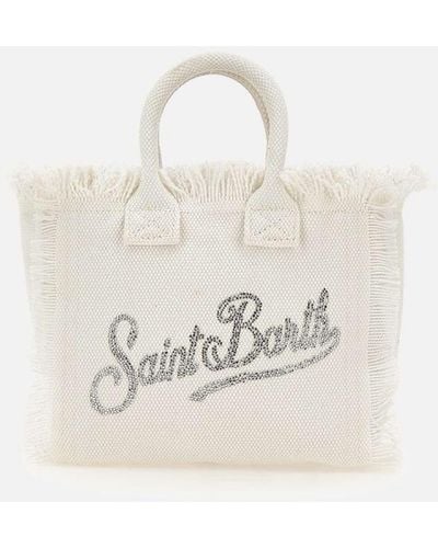 Mc2 Saint Barth Bags - White