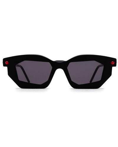 Kuboraum Sunglasses - Black