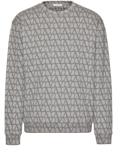 Valentino Sweaters - Grey