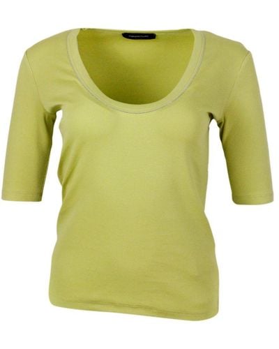 Fabiana Filippi T-shirts And Polos - Green