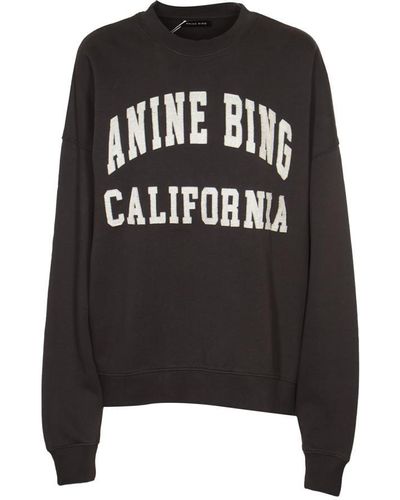 Anine Bing Sweaters - Black