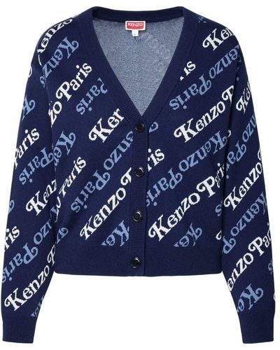 KENZO Knitwear - Blue