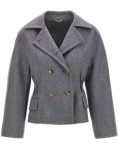 Ermanno Scervino Coats for Women | Online Sale up to 44% off | Lyst
