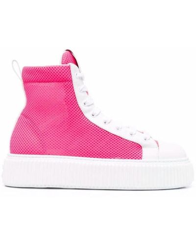 Miu Miu Boots - Pink