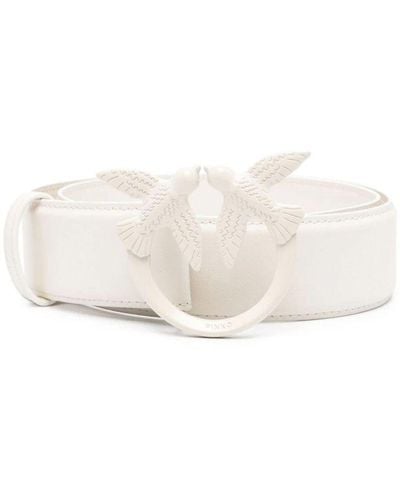 Pinko Belts - White