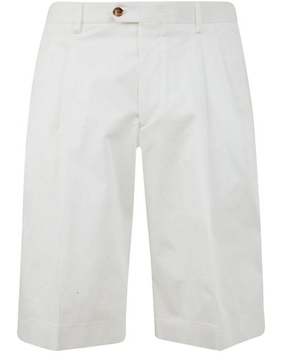 Lardini Shorts Clothing - White