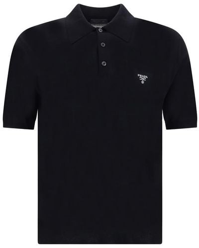 Prada Polo shirts for Men, Online Sale up to 50% off