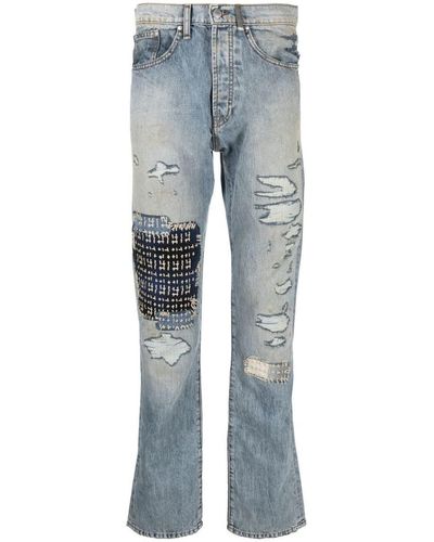 Faded Denim Jeans for Men - Up to 70% off | Lyst Australia