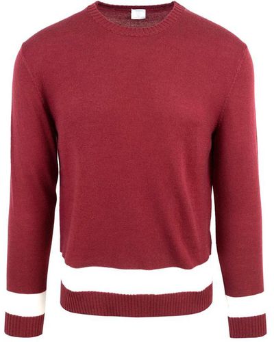 Eleventy Sweatshirt - Red