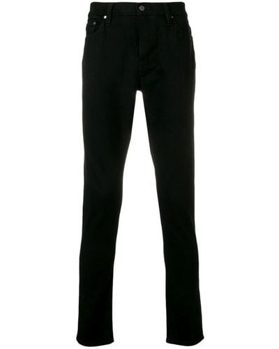 Michael Kors Slim Fit Jeans - Black