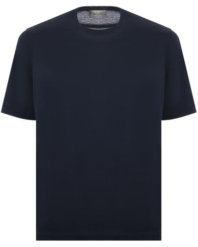 FILIPPO DE LAURENTIIS T-Shirt - Blue